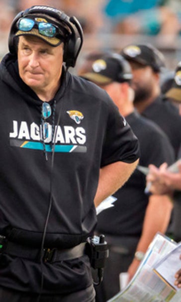Jaguars look to sweep Colts, remain in AFC playoff picture